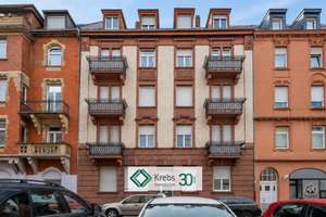 Mannheim Neckarstadt-Ost: 
Mehrfamilienhaus in Top-Lage mit 
Mietsteigerungspotenzial
