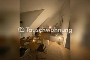 Tauschwohnung: Wohnung Maxvorstadt