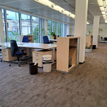 STOCK - Charmante Büroflächen am Stiglmaierplatz