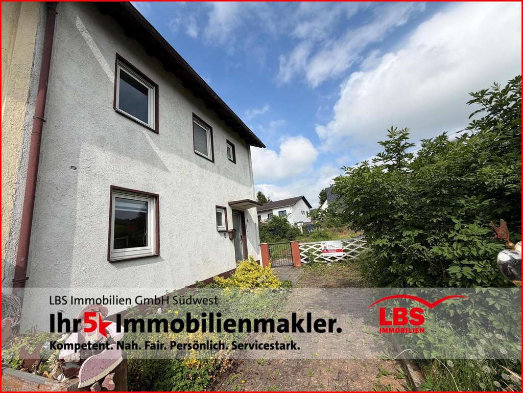 Immobilie in Marnheim - LBSi Alzey Reihenendhaus mit großem Garten - Bild 2
