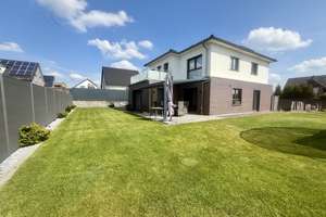 Exklusives Einfamilienhaus mit 5 Zimmern, moderner Küche, Solar, Kamin u.v.m. – Die vollständige Adresse der Immobilie erhältst du vom Anbieter., 38524 Sassenburg – Vorschaubild 8