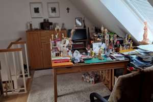 4,5 Raum-Maisonette-Wohnung in ruhiger Wohnanlage. Mit Balkon und Garage – In den Weiden 16, 99090 Kühnhausen, Erfurt – Vorschaubild 14