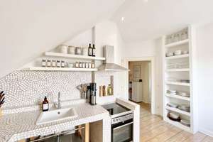 Heißen - Altbau-Traum mit Loft-Feeling: 78m² Eleganz, 3,30m Deckenhöhe und Garten – 45470 Altstadt I, Mülheim an der Ruhr – Vorschaubild 5