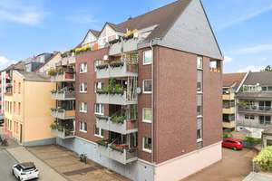 3 Zimmer Wohnung mit Balkon in Köln-Nippes zu kaufen – Die vollständige Adresse der Immobilie erhältst du vom Anbieter., 50733 Nippes (Ortsteil), Köln – Vorschaubild 2