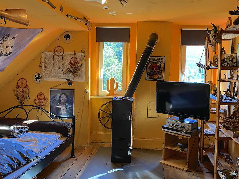 Gästebereich Haupthaus