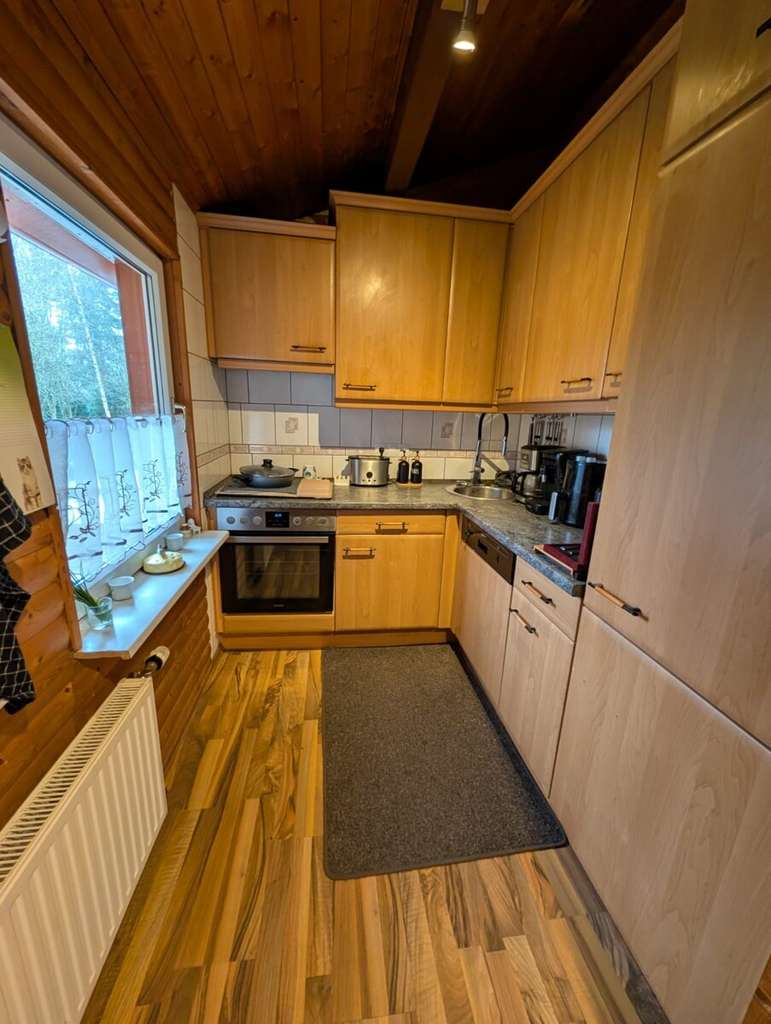 Immobilie in Vollersode - Großzügiges Grundstück im Grünen – charmantes Haus mit viel Platz für Mensch & Tier - Bild 4