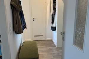 Kompakte, teilmöblierte Einzimmerwohnung in Oberbilk