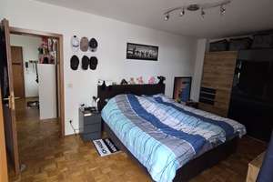 Wohnen mit Charakter: 3-Zimmer-Wohnung in Düsseldorf-Lichtenbroich mit drei Balkonen und Kamin – Die vollständige Adresse der Immobilie erhältst du vom Anbieter., 40472 Lichtenbroich, Düsseldorf – Vorschaubild 6