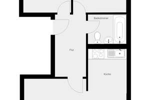 Gemütliches Zuhause für Paare und kleine Familien - frisch renoviert ! – Albert-Einstein-Straße 28, 6122 Nördliche Neustadt, Halle (Saale) – Vorschaubild 10