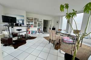 Wohn-Büro-Gewerbefläche in 2. Etage vom MFH zu vermieten mit Charakter: Repräsentativ – Bartelsallee 6, 24105 Düsternbrook, Kiel – Vorschaubild 7