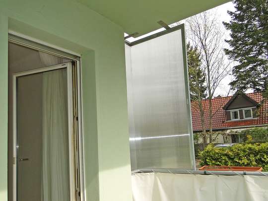 Helle 2-Zimmer-Wohnung in Berlin Rudow - Bild 16