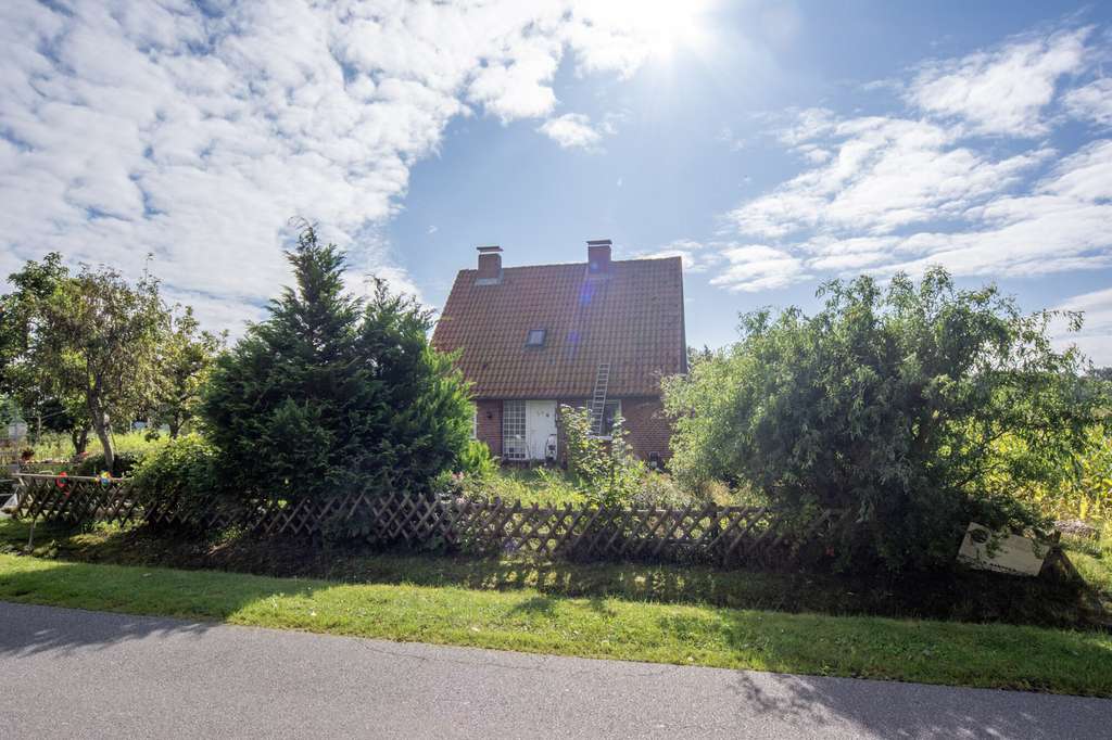 Einmalige Lage - tolle Gelegenheit in Olpenitz