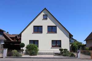 Gepflegtes Zweifamilienhaus für die ganze Familie in Mainhausen/Zellhausen – Offenbach (Kreis) – Vorschaubild 1