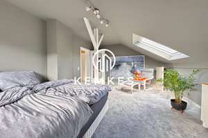 Modernisiertes Einfamilienhaus mit Pool, Kamin & großem Südost-Garten in Bedburg-Hau – 47551 Bedburg-Hau – Vorschaubild 24