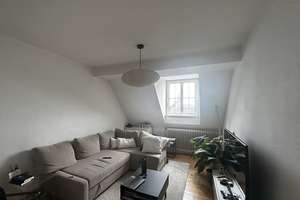 Zentrale Lage: 2-Zimmer-Wohnung in Aachen