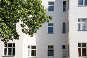 Investieren nahe Brüsselerkiez: VERMIETETE Kapitalanlage mit Südwest-Balkon - Hallo Altersvorsorge! – Togostraße 16, 13351 Wedding, Berlin – Vorschaubild 4