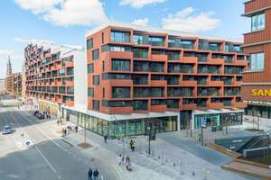 HafenCity - Skyline - Luxury - Architecture - Westfield - Community Spaces (Roof top, Gym, Café) – Überseeallee 2a, 20457 HafenCity, Hamburg – Vorschaubild 25