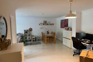2-Zimmer-Wohnung mit Terrasse in München-Moosach