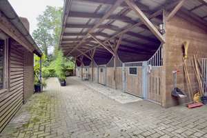 Paradies für Pferdehalter - Großes Reitanwesen mit modernem Wohnsitz und umfangreicher Ausstattung – 26487 Blomberg – Vorschaubild 11