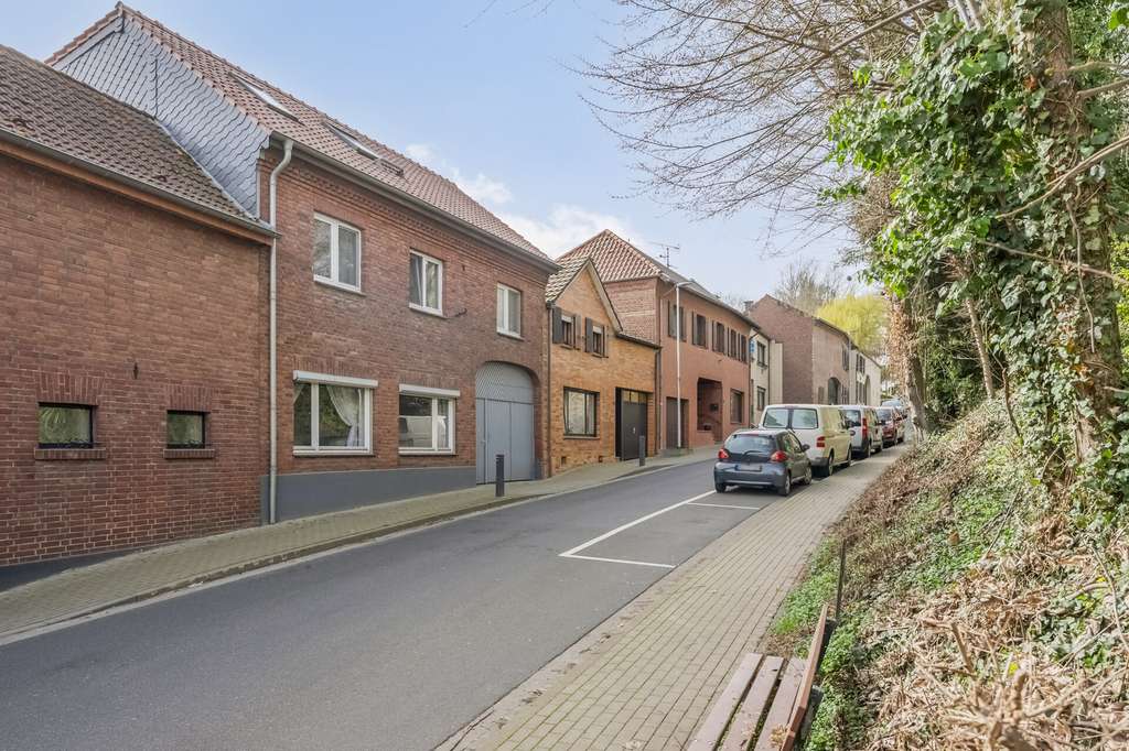 Immobilie in Selfkant - Großzügiges Zweifamilienhaus mit Innenhof, Halle und vielseitiger Nutzung - Selfkant - Hillensberg! - Bild 0