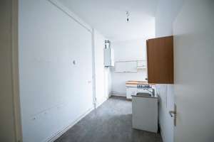 Bezugsfrei mit Potenzial: Kleines Wohn-Nest in Weißensee, renovierungsbedürftig – Rennbahnstrasse 25, 13086 Weißensee, Berlin – Vorschaubild 5