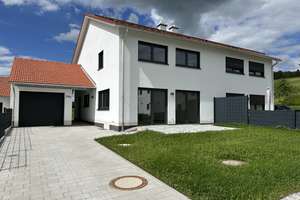  Doppelhaushälfte in Marktoberdorf OT Hausen