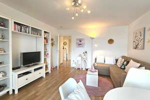 *** Selbstnutzer aufgepasst *** Praktisch ausgestattetes 2-Zimmer-Apartment im Herzen von Solln