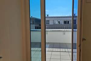 Penthouse: große Terrasse, Nolte-EBK & 2,70 m Deckenhöhe – Donnersbergring 2b, 64283 Mitte, Darmstadt – Vorschaubild 8