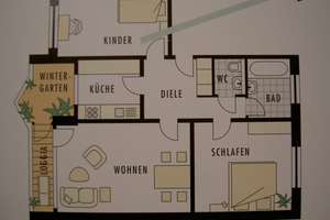 Helle 3-ZKBB Wohnung mit Stellplatz in Leverkusen, Schlebusch / provisionsfrei ! – Grunewaldstr. 9, 51375 Schlebusch, Leverkusen – Vorschaubild 21