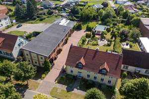 Großzügigkeit mit Substanz – Historischer Zwei-Seiten-Hof in gepflegtem Top-Zustand – Die vollständige Adresse der Immobilie erhältst du vom Anbieter., 39539 Havelberg – Vorschaubild 1