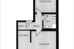 °°° Großes, helles Wohnzimmer + Balkon und Vinyl in allen Räumen!!°°° – Die vollständige Adresse der Immobilie erhältst du vom Anbieter., 9113 Schloßchemnitz, Chemnitz – Vorschaubild 11