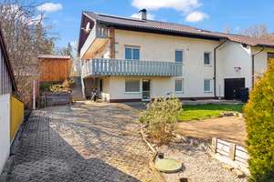 Großfamilie: ruhiges Haus nahe Bhf. Buchloe und A96 – Die vollständige Adresse der Immobilie erhältst du vom Anbieter., 86879 Wiedergeltingen – Vorschaubild 1