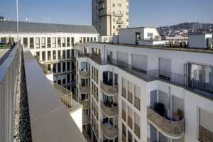 Helle 2-Zimmer Wohnung im 3. OG mit Balkon in Stuttgart-Mitte – Eberhardstraße 65a, 70178 Rathaus, Stuttgart – Vorschaubild 3