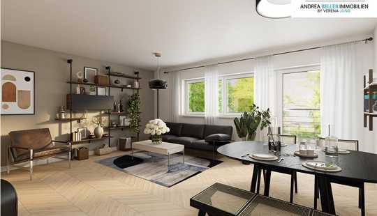 Bild von **Freistehendes Einfamilienhaus in ruhiger Lage**