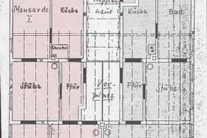 WG taugliche 4 Zimmer Dachgeschosswohnung nahe am Park im östlichen Ringgebiet in Braunschweig – Rosenstraße 20, 38102 Östliches Ringgebiet, Braunschweig – Vorschaubild 23