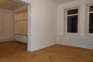 geflegte 4-Zimmer Wohnung am Blücherplatz – Kleistraße 20, 24105 Blücherplatz, Kiel – Vorschaubild 2