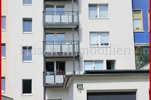Für Stadtliebhaber! 3,5 Raumwohnung mit 116 QM Wfl., Balkon u. Garage mitten in E-Rüttenscheid.