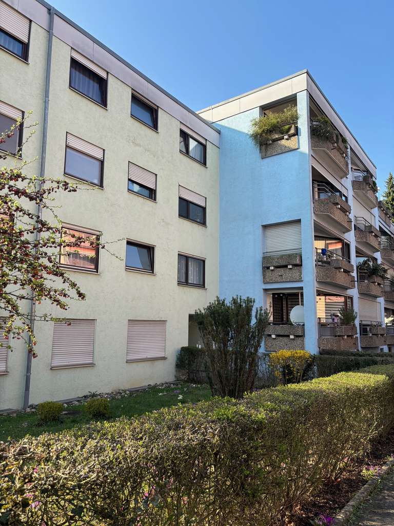 Immobilie in Heilbronn - Klein, frein, mein - 2-Zimmer-City-Wohnung in HN-Süd - Bild 0