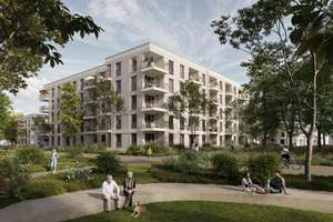 FERIEN-SPECIAL: Schöne 2-Zimmer-Wohnung mit Balkon – Lerchenstraße 75, 80995 Feldmoching, München – Vorschaubild 9
