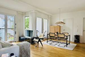 Sonnendurchflutete Wohnung  in einem Neubau mit dem Charme eines historischen Gebäudes – Barkhausstraße 2, 64289 Darmstadt-Nord, Darmstadt – Vorschaubild 6