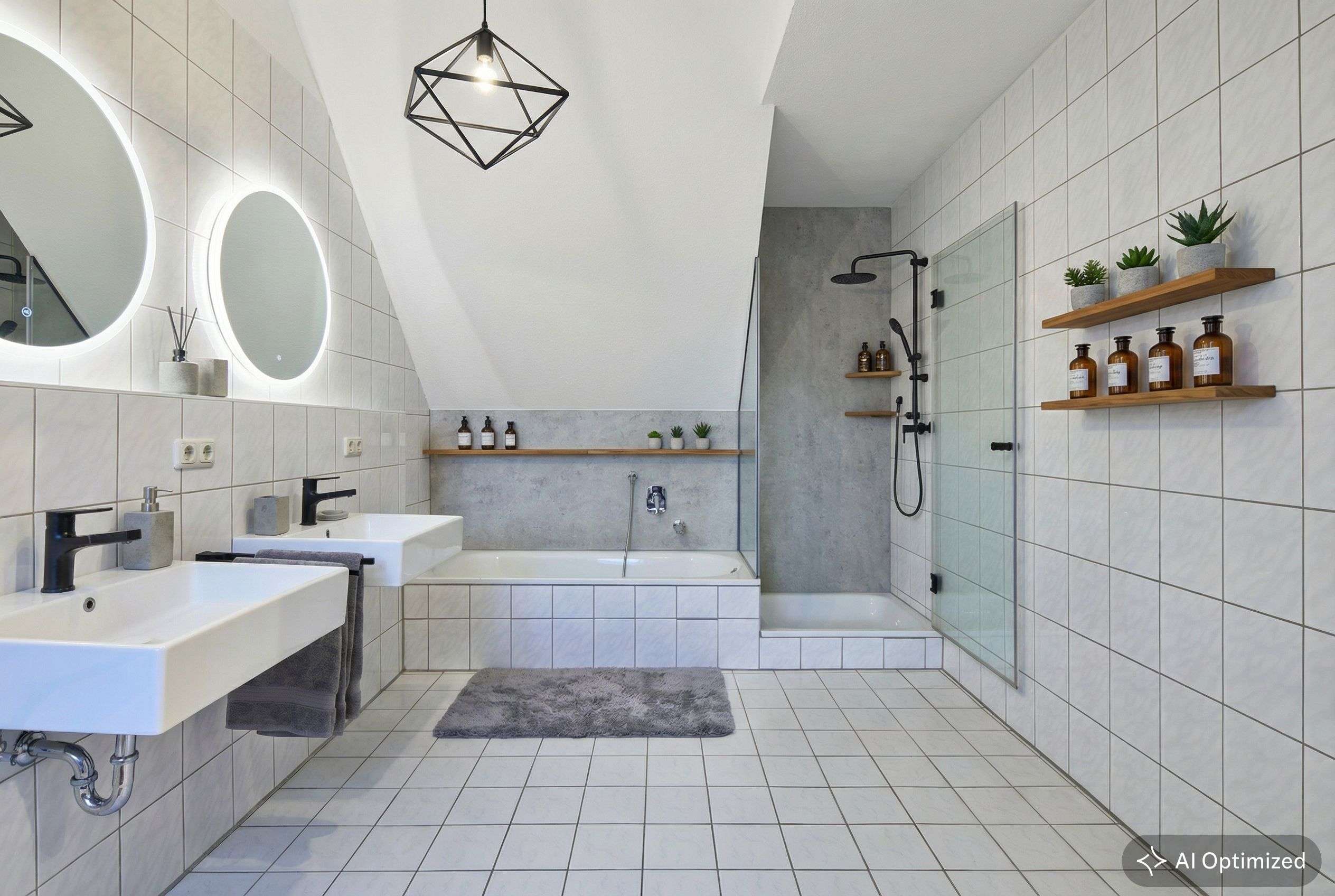 Immobilie in Hanau - Hanau-Stadt, eine großzügige Maisonette-Wohnung mit Fernblick - Bild 11