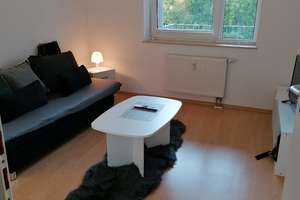 Stilvolle möblierte 2-Zimmer-Wohnung mit Balkon und Einbauküche in Frankfurt am Main – 60433 Eschersheim, Frankfurt am Main – Vorschaubild 23