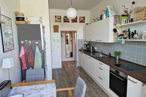 Altbauwohnung mit Balkon nähe Schanz | 2,5 Zimmer – Die vollständige Adresse der Immobilie erhältst du vom Anbieter., 52064 Hangeweiher, Aachen – Vorschaubild 10