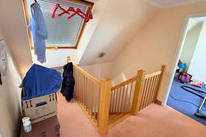 ++ außergewöhnliche Dachgeschosswohnung mit 2 Balkonen - bezugsfrei - 121 m² Grundfläche ++ – Lazarusstraße 14, 4347 Schönefeld-Abtnaundorf, Leipzig – Vorschaubild 12