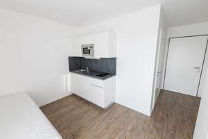 Zum 01.07.2026: Vollmöbliertes 1-Zimmer Apartment - zeitlos modern in Köln Kalk – Kasernenstraße 4, 51103 Kalk (Ortsteil), Köln – Vorschaubild 5