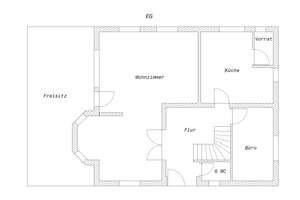 Gepflegtes Einfamilienhaus zur Miete – Die vollständige Adresse der Immobilie erhältst du vom Anbieter., 79400 Kandern – Vorschaubild 23