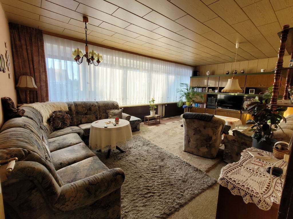 Immobilie in Strehla - Wohnen auf einer Ebene! Solider Bungalow in der sonnigen Elbestadt  Strehla! - Bild 3