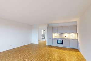 3-Zimmer-Wohnung mit Einbauküche und Tageslichtbad – Elmshorner Straße 97, 25421 Pinneberg – Vorschaubild 3