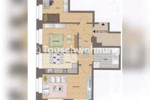 Tauschwohnung: Schöne helle Wohnung mit hohen Decken und Fußbodenheizung – Die vollständige Adresse der Immobilie erhältst du vom Anbieter., 1097 Innere Neustadt, Dresden – Vorschaubild 13