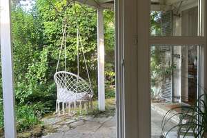 Charmante 2-Zi Wohnung mit Wintergarten, Terrasse und Garten in Lerchenau-Ost – Kletterrosenweg 8, 80935 Lerchenau-Ost, München – Vorschaubild 6